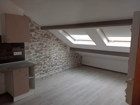 location appartement 1 pièce 13 m² à alès (30100)