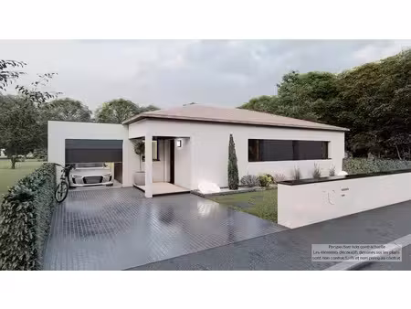 vente maison neuve 4 pièces 104 m² à fontenilles (31470)  360 000 €