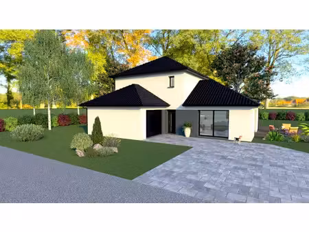 vente maison neuve 5 pièces 125 m² à haute-avesnes (62144)  365 000 €