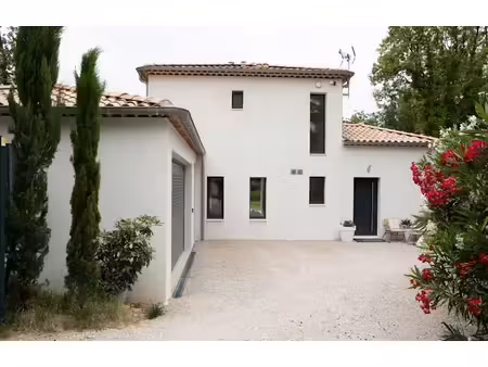 vente maison neuve 5 pièces 113 m² à châteauneuf-de-gadagne (84470)  497 900 €