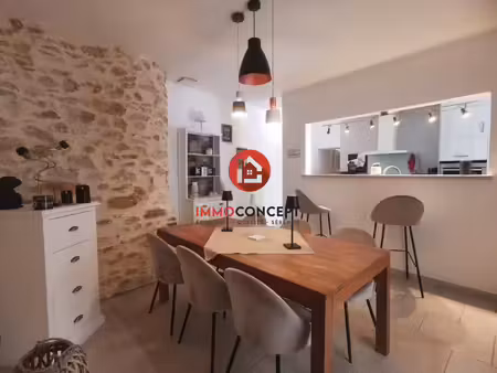 vente maison 7 pièces 151 m² saint-paul-les-fonts (30330)