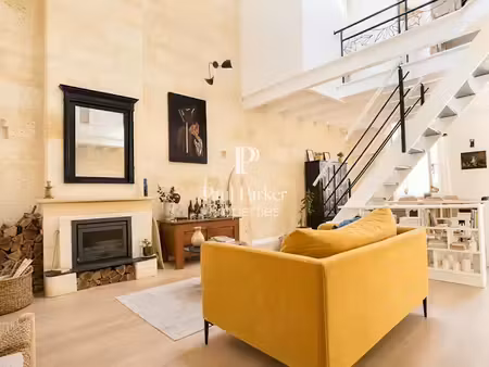vente maison 4 pièces 114 m² à bordeaux (33000)  545 000 €