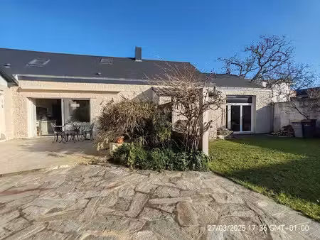 vente maison 3 pièces 133.25 m² à challans (85300)  543 300 €
