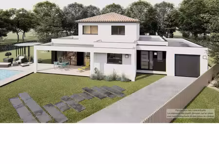 vente maison neuve 5 pièces 147 m² à toulouse (31000)  509 389 €