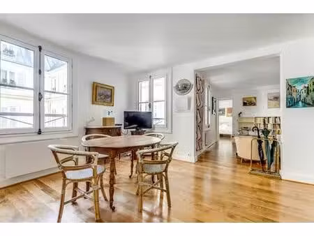 appartement de prestige de 50 m2 en location sorbonne  jardin des plantes  saint-victor  f