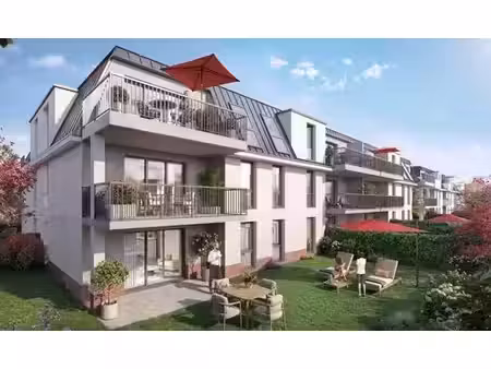 appartement de luxe de 3 pièces en vente à cabourg  normandie