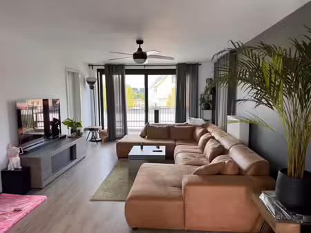 appartement te huur in kalmthout met 2 slaapkamers