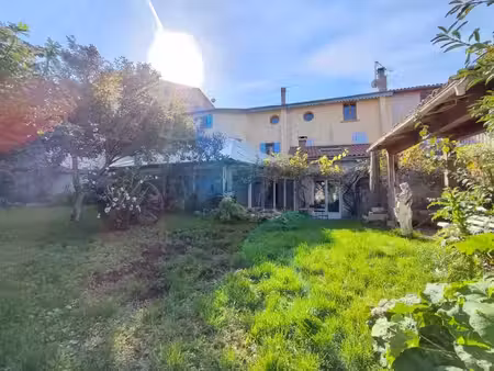 vente maison 10 pièces 297.95 m² à millery (69390)  585 000 €