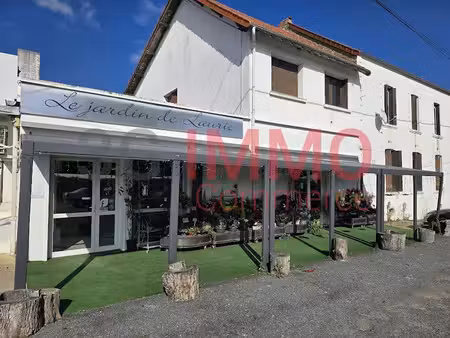 vente locaux professionnels 340 m² à domérat (03410)  56 000 €