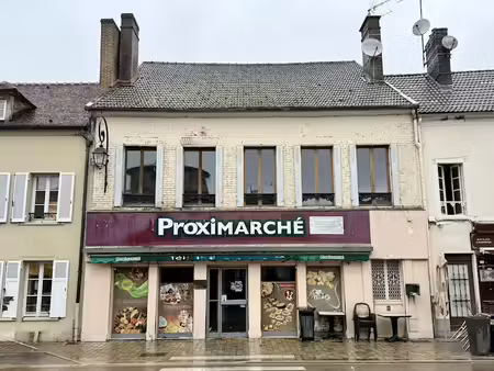 vente locaux professionnels 7 pièces 330 m² à ervy-le-châtel (10130)  147 000 €