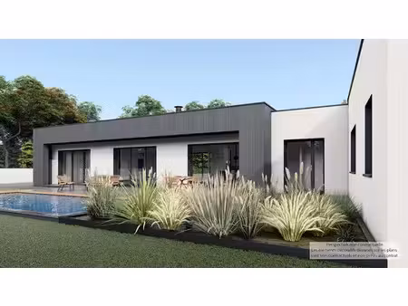 vente maison neuve 5 pièces 211 m² à toulouse (31000)  679 500 €