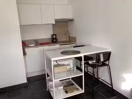 location appartement 2 pièces 27 m² à baillargues (34670)
