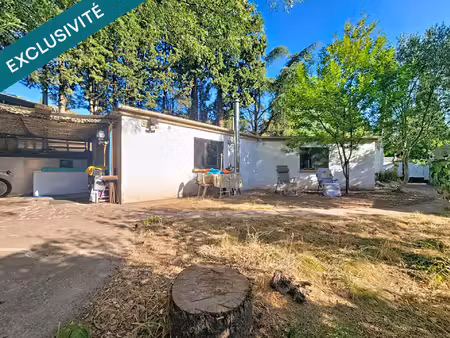 vente maison 2 pièces 50 m² le bousquet-d’orb (34260)