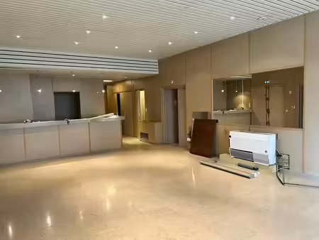 location bureaux 520 m²
