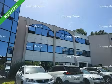location bureaux 337 m²
