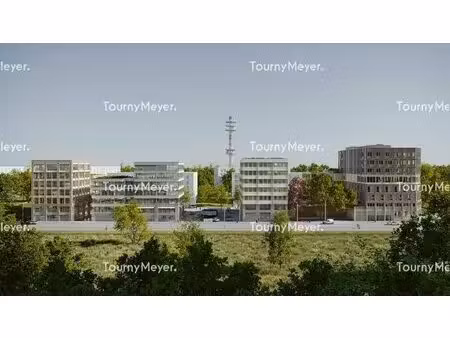 location bureaux 25 m² à 11 600 m²