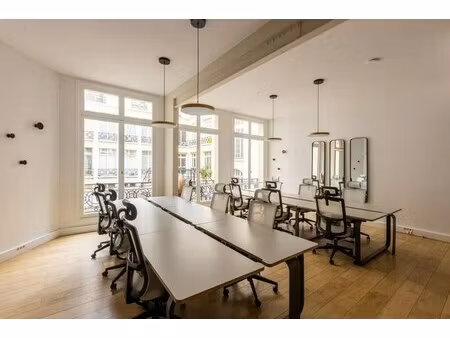location bureaux 64 m²