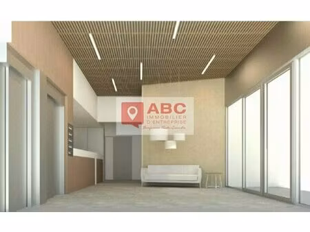 location bureaux 1 785 m²