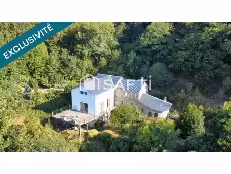vente maison 6 pièces 140 m² fraisse-sur-agout (34330)