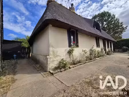 vente maison 3 pièces 60 m² à saint-pierre-de-varengeville (76480)  96 000 €