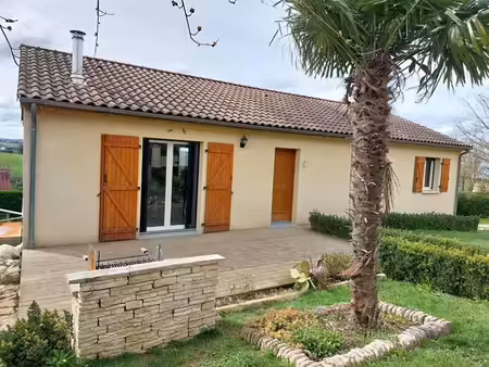 achat : maison (12200)