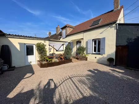 vente maison 4 pièces 83 m² à neuville-sur-vannes (10190)  120 000 €