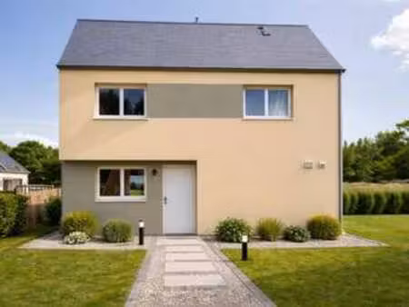 vente maison à saint-aubin-du-pavail (35410) : à vendre / 85m² saint-aubin-du-pavail