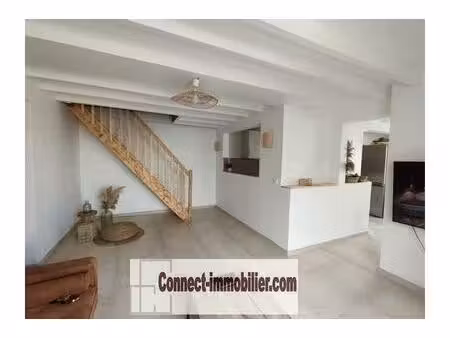 appartement duplex avec parking berck
