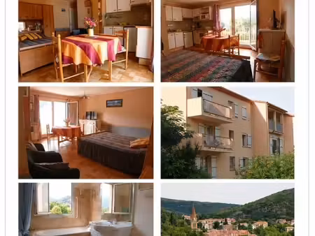vente appartement 1 pièce