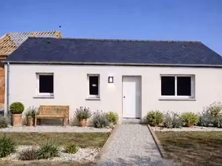 vente maison à billé (35133) : à vendre / 66m² billé