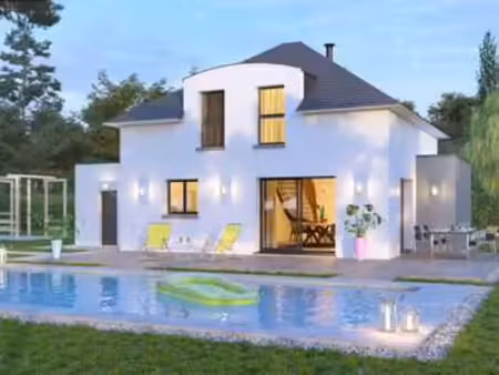 vente maison à grand-champ (56390) : à vendre / 122m² grand-champ