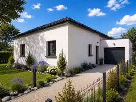vente maison à plerguer (35540) : à vendre / 95m² plerguer