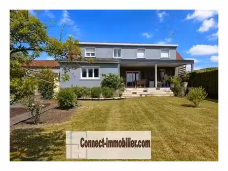 maison individuelle 135 m²