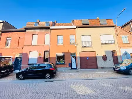 huis te koop in menen met 2 slaapkamers