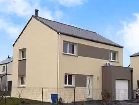 vente maison à saint-james (50240) : à vendre / 100m² saint-james