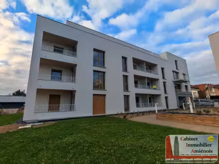 location appartement 2 pièces 40 m² à amiens (80000)