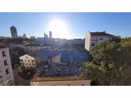 location appartement 1 pièce 28 m² à lyon 3 (69003)