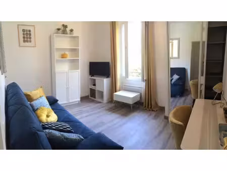location appartement 1 pièce 21 m² à nice (06000)