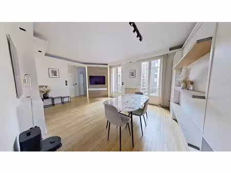 location appartement 2 pièces 44 m² à paris 16 (75016)