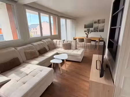 location appartement 4 pièces 95 m² à rouen (76000)
