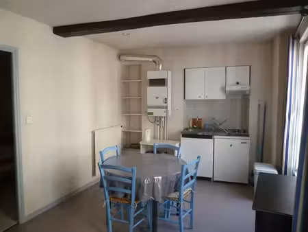 location appartement 1 pièce 26 m² à vichy (03200)