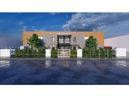 vente local d’activités villepinte 93420 3404m²