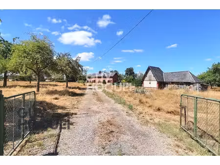 vente maison 4 pièces 100 m² à bernay (27300)  139 200 €