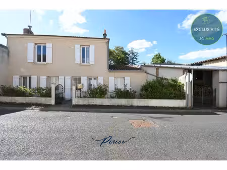 vente maison 6 pièces 102 m² à lys-haut-layon (49310)  133 560 €