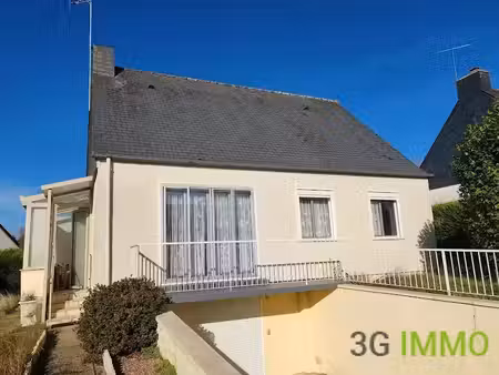vente maison 3 pièces 73 m² à merdrignac (22230)  136 500 €