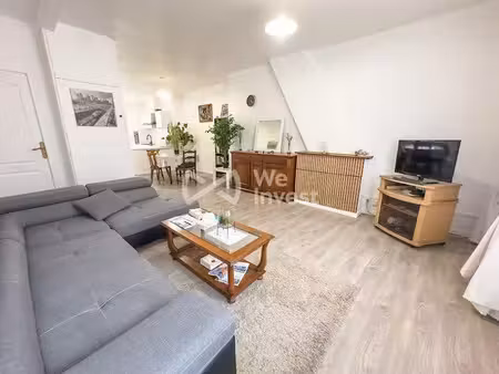 vente maison 3 pièces 109 m² à neuilly-saint-front (02470)  133 000 €