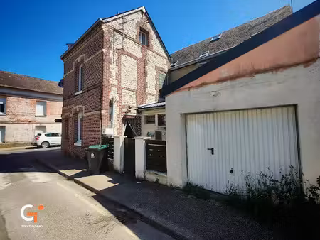 vente maison 4 pièces 77.9 m² à saint-etienne-du-rouvray (76800)  137 500 €