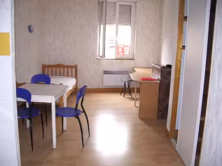 location appartement 1 pièce 26 m² à grenoble (38000)