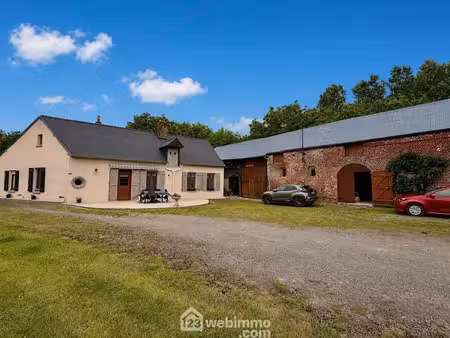 vente ferme 4 pièces 84 m² à lugny (02140)  146 500 €