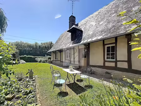 vente maison 2 pièces 64 m² à forges-les-eaux (76440)  145 000 €